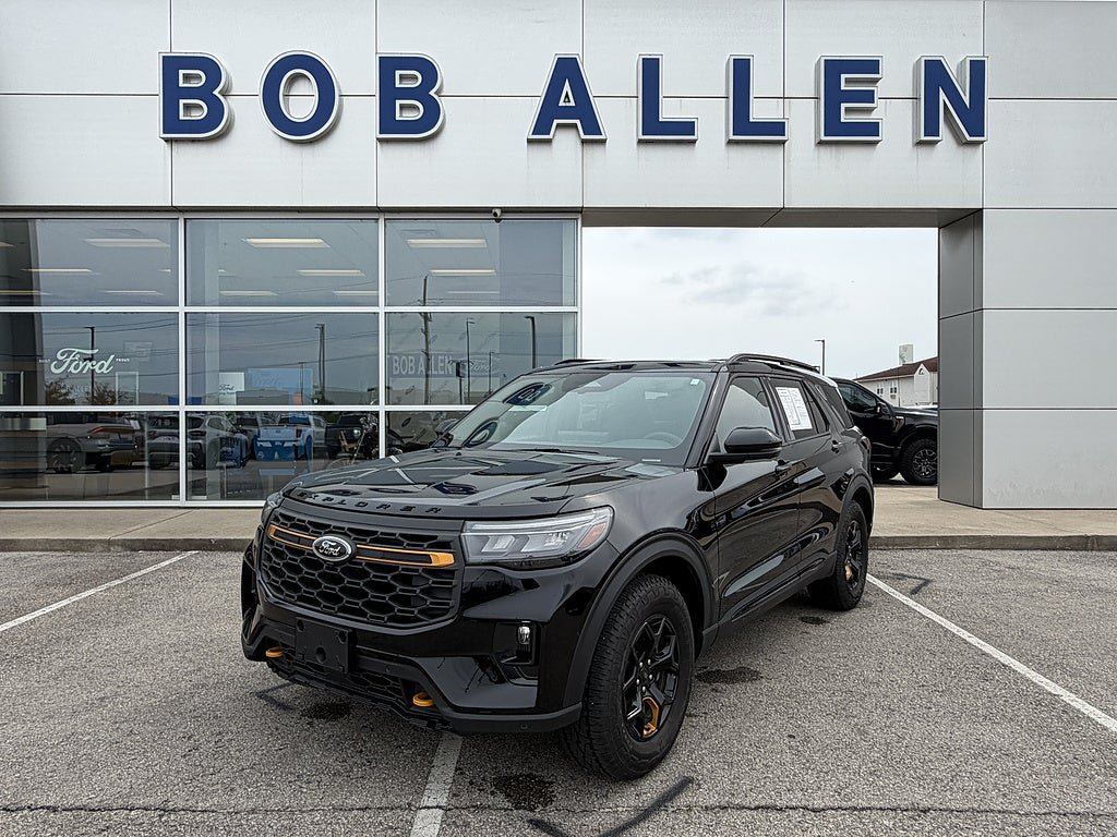 Used 2026 Ford Explorer Tremor w/ Tremor Ultimate Package AWD/4WD image 1