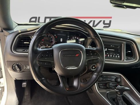 Used 2022 Dodge Challenger GT w/ Blacktop Package RWD image 12