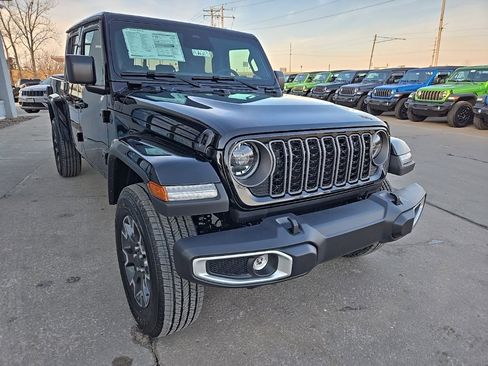 New 2026 Jeep Gladiator Sport image 14
