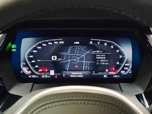 Used 2025 BMW Z4 M40i w/ Premium Package image 12