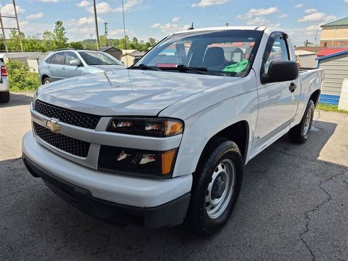 Used 2009 Chevrolet Colorado W/T RWD image 7