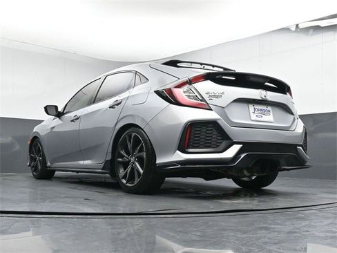 Used 2018 Honda Civic Sport image 28