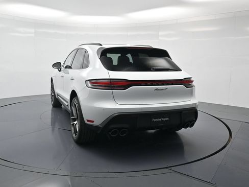 Certified 2026 Porsche Macan Turbo AWD/4WD image 29