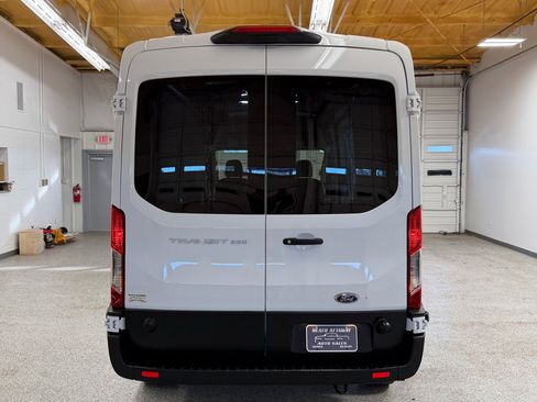 Used 2024 Ford Transit 250 148 Medium Roof w/ Load Area Protection Package image 3