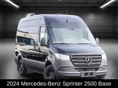 Used 2024 Mercedes-Benz Sprinter 2500