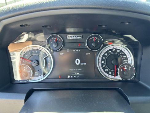 New 2024 RAM 1500 Classic Warlock w/ Electronics Group image 22