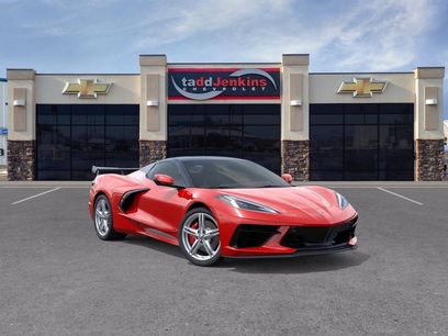 Used 2026 Chevrolet Corvette Stingray Premium Conv w/ Z51 Performance Package