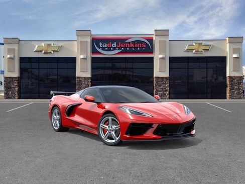 Used 2026 Chevrolet Corvette Stingray Premium Conv w/ Z51 Performance Package RWD image 1