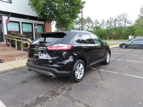 Used 2020 Ford Edge SEL AWD/4WD image 8