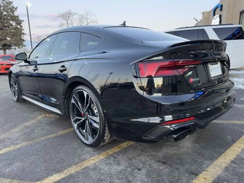 Used 2019 Audi RS 5 Sportback w/ Black Optic Carbon Package image 7