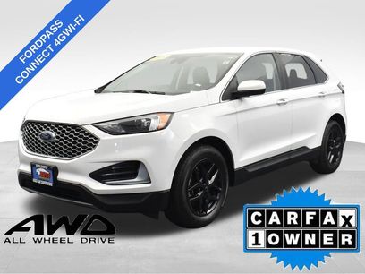 Used 2024 Ford Edge SEL