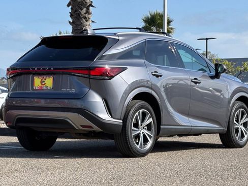 Used 2023 Lexus RX 350h w/ Accessory Package (Z1) image 4