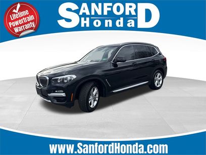 Used 2019 BMW X3 sDrive30i w/ Driving Assistance Package