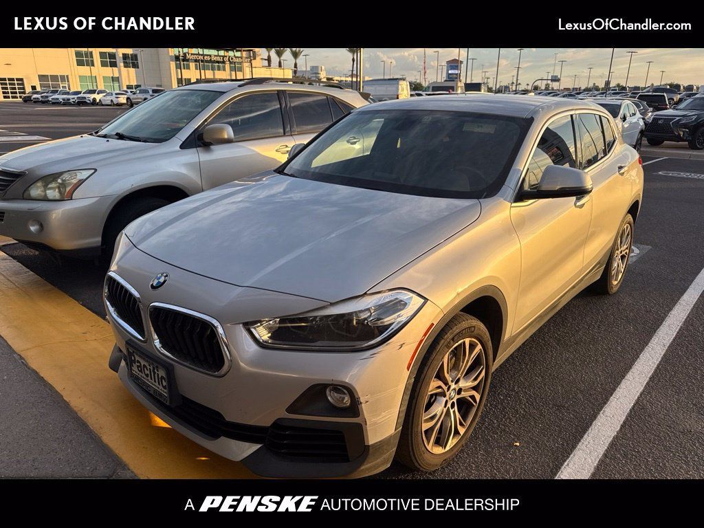 Used 2018 BMW X2 sDrive28i FWD image 1