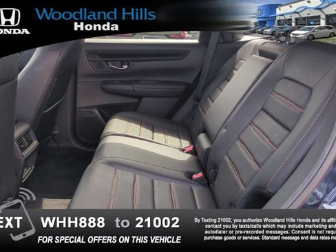 Certified 2024 Honda CR-V Sport-L image 21