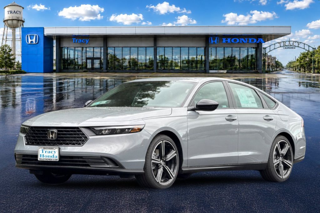 New 2026 Honda Accord Sport image 14