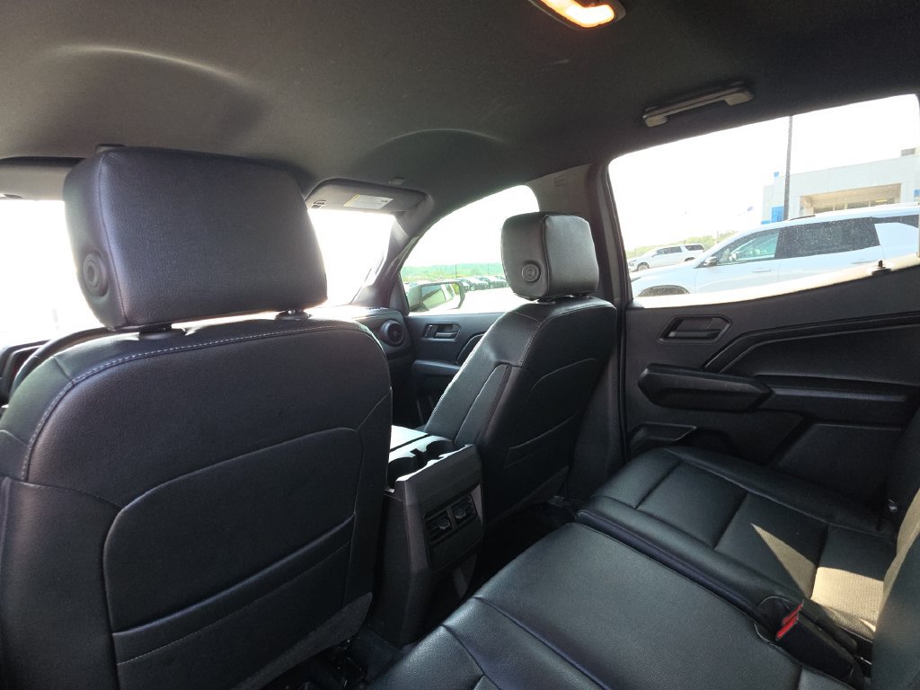 Used 2024 Chevrolet Colorado Trail Boss w/ Advanced Trailering Package AWD/4WD image 29