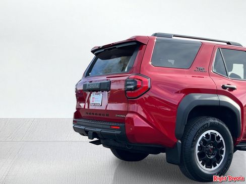 Certified 2026 Toyota 4Runner TRD Off-Road Premium w/ Tow Technology Package AWD/4WD image 12