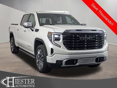 Certified 2023 GMC Sierra 1500 Denali Ultimate