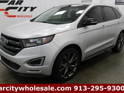 Used 2016 Ford Edge Sport w/ Equipment Group 401A