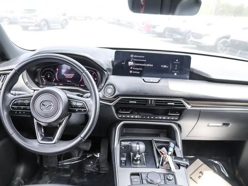 Used 2025 MAZDA CX-70 Plug-In Hybrid w/ Premium Plus AWD/4WD image 28