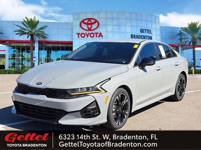 Used 2021 Kia K5 GT-Line