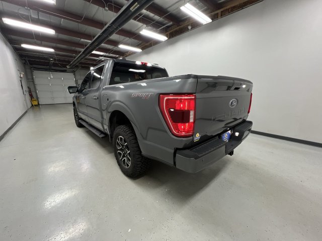 Used 2021 Ford F150 XLT w/ Equipment Group 302A High AWD/4WD image 6