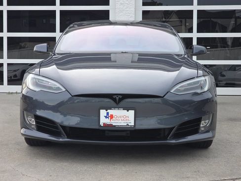 Used 2020 Tesla Model S Long Range Plus AWD/4WD image 10