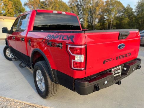 Used 2019 Ford F150 XLT w/ Equipment Group 301A Mid image 6