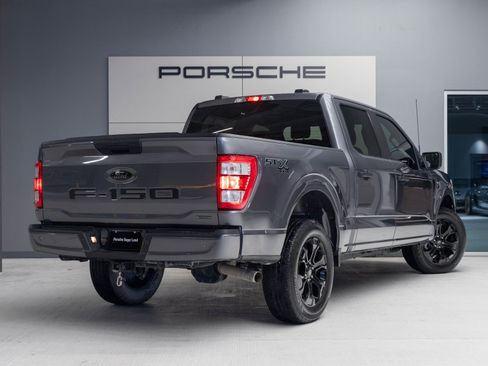 Used 2022 Ford F150 XL w/ STX Black Appearance Package image 7