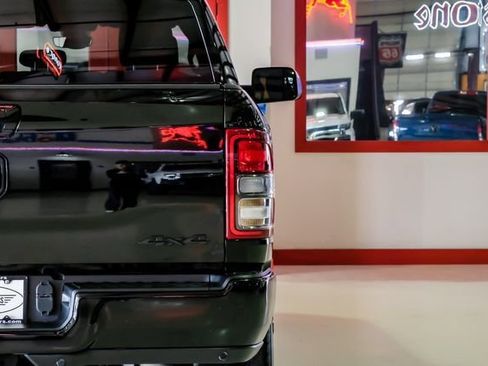 Used 2020 RAM 2500 Lone Star w/ Night Edition image 46