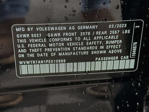 Used 2023 Volkswagen Arteon SEL Premium w/ Arteon MDO Package AWD/4WD image 37