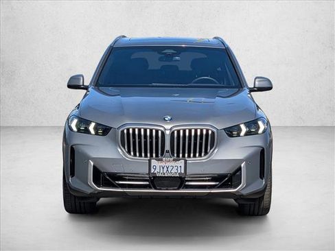 Used 2024 BMW X5 sDrive40i w/ Parking Assistance Package image 2