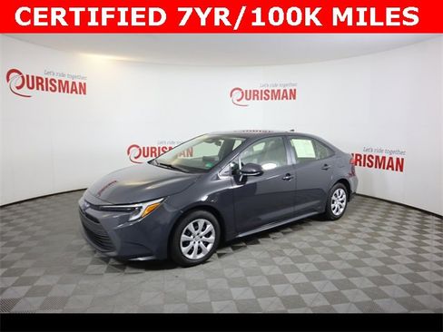 Used 2024 Toyota Corolla LE image 5