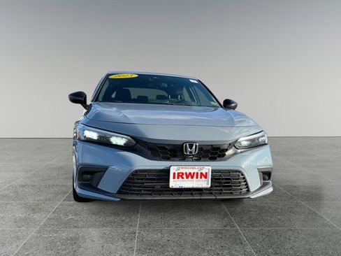 Used 2023 Honda Civic Sport image 8