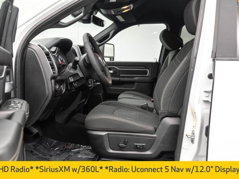 Used 2025 RAM 2500 Big Horn image 6