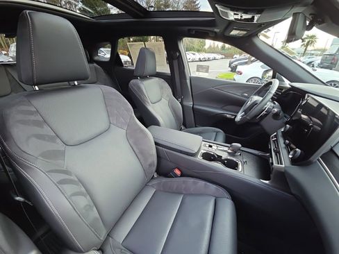 Certified 2024 Lexus RX 350 350 Luxury image 21