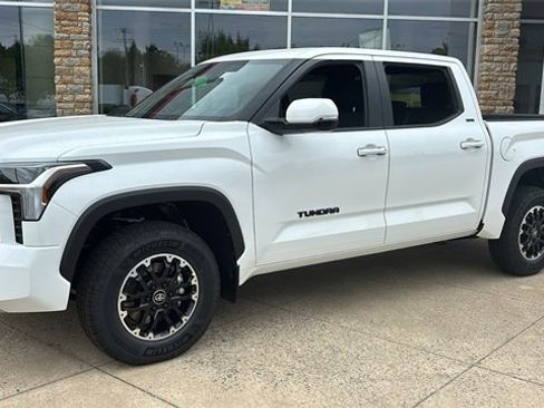 New 2026 Toyota Tundra SR5 w/ TRD Off-Road Package image 3