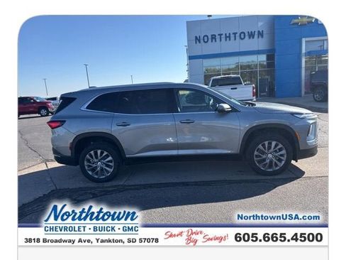 New 2026 Buick Enclave Preferred w/ LPO, All-Weather Package image 4