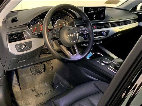 Used 2017 Audi A4 2.0T Premium w/ Audi MMI Navigation Plus AWD/4WD image 4