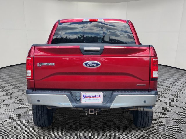 Used 2015 Ford F150 XLT w/ Equipment Group 302A Luxury AWD/4WD image 7