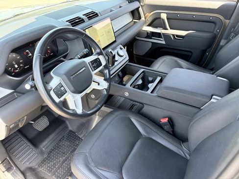 Used 2023 Land Rover Defender 130 S AWD/4WD image 5