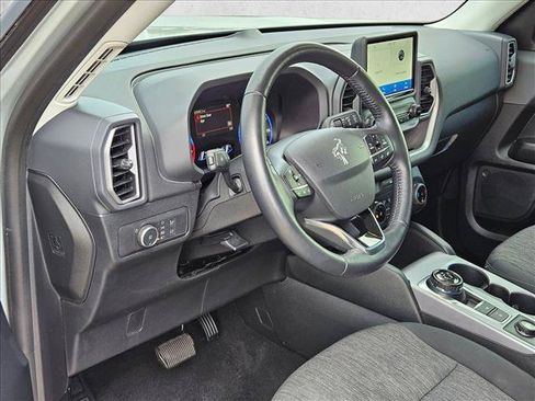 Used 2022 Ford Bronco Sport Big Bend w/ Convenience Package AWD/4WD image 10