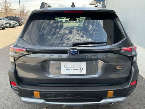 New 2026 Subaru Forester Wilderness AWD/4WD image 3