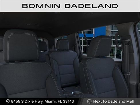 New 2026 Chevrolet Traverse LT w/ Midnight/Sport Edition image 24