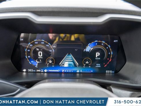 New 2025 Chevrolet Colorado Trail Boss image 7