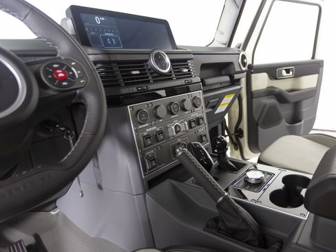 New 2025 INEOS Grenadier Fieldmaster Edition image 22