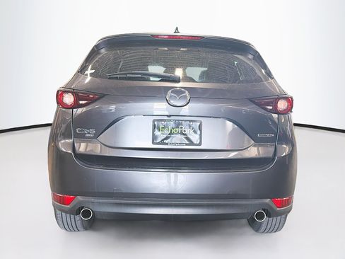 Used 2021 MAZDA CX-5 Touring w/ Touring Preferred SV Package AWD/4WD image 7