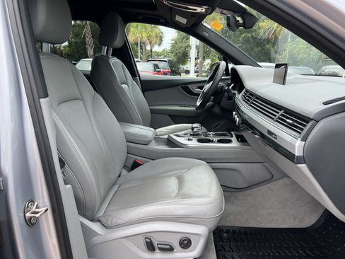 Used 2018 Audi Q7 2.0T Premium Plus w/ Premium Plus Package AWD/4WD image 33