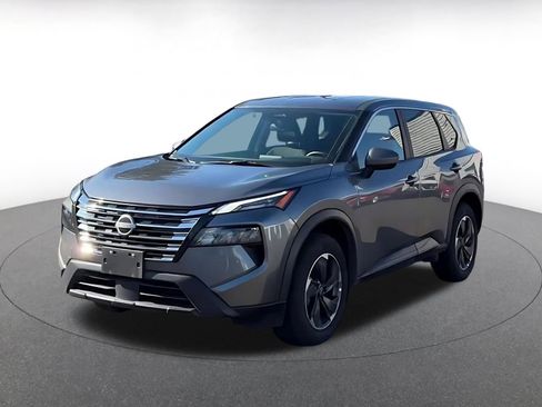 Used 2025 Nissan Rogue SV image 7